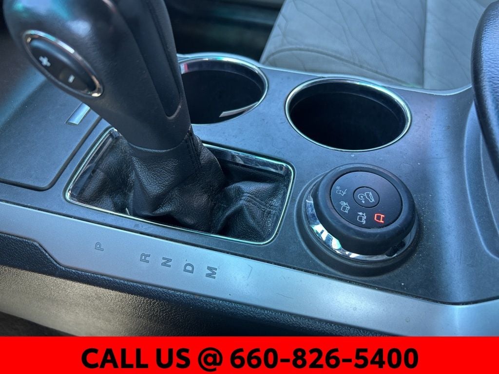 2012 Ford Explorer Base