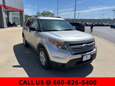 2012 Ford Explorer Base