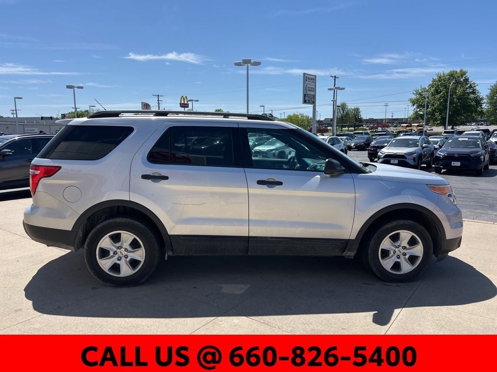 2012 Ford Explorer Base