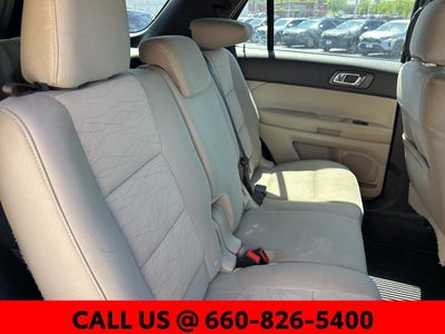 2012 Ford Explorer Base