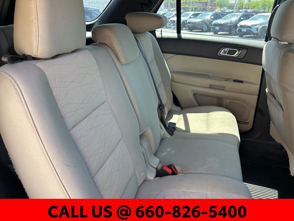 2012 Ford Explorer Base