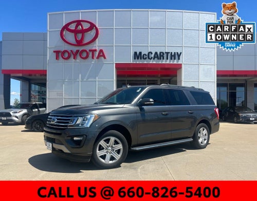 2018 Ford Expedition Max XLT