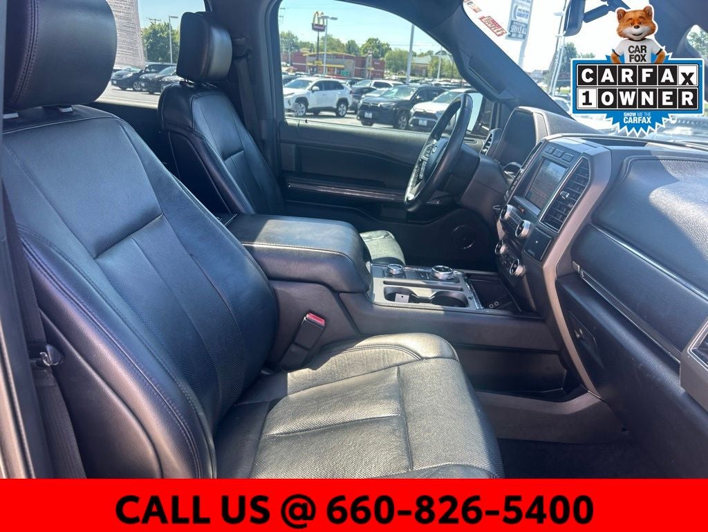 2018 Ford Expedition Max XLT