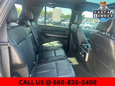 2018 Ford Expedition Max XLT