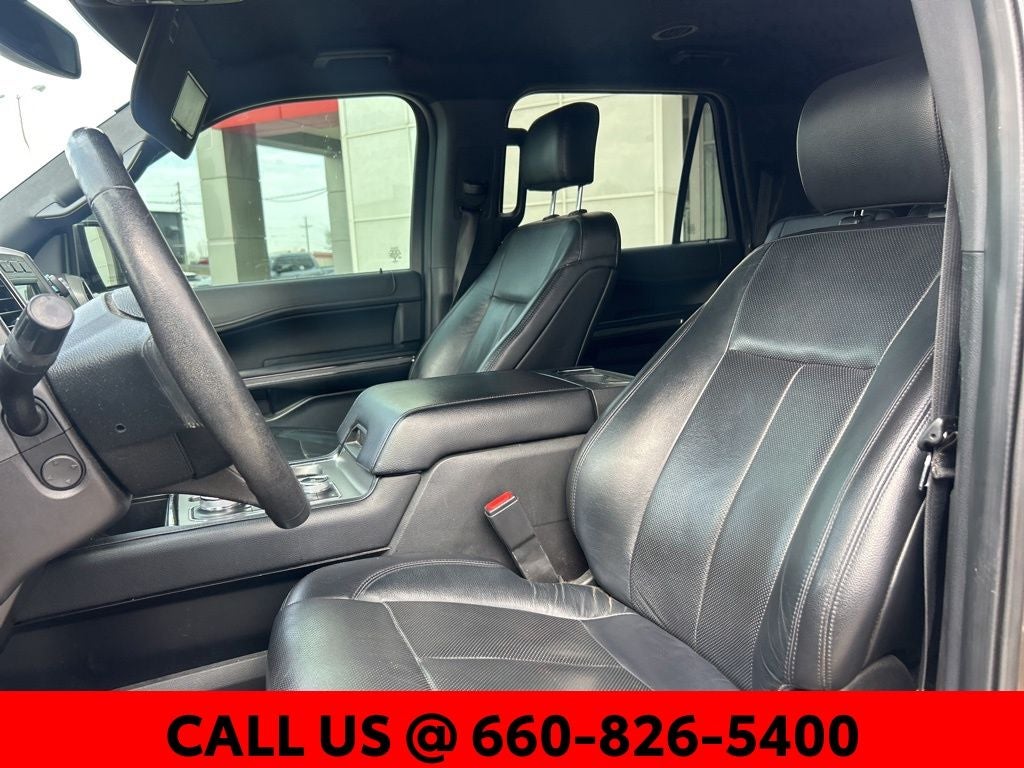 2018 Ford Expedition Max XLT