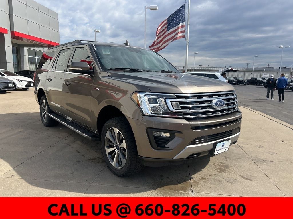 2018 Ford Expedition Max XLT
