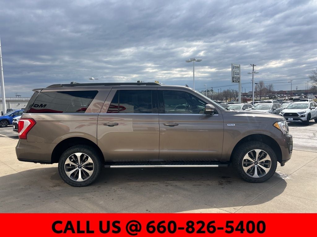 2018 Ford Expedition Max XLT