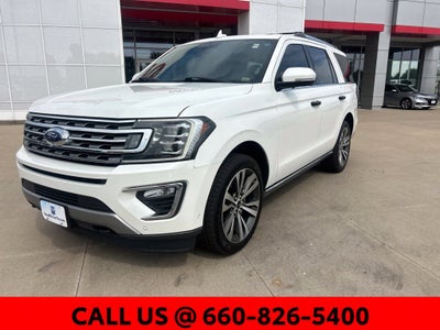 2020 Ford Expedition Limited
