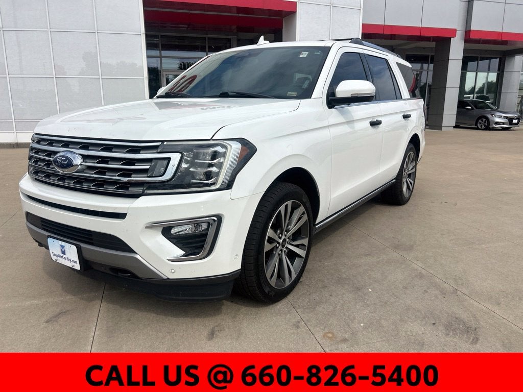 2020 Ford Expedition Limited