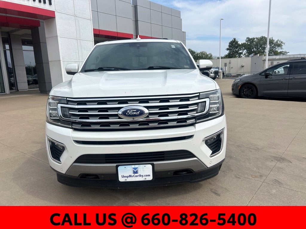 2020 Ford Expedition Limited