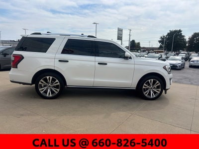 2020 Ford Expedition Limited