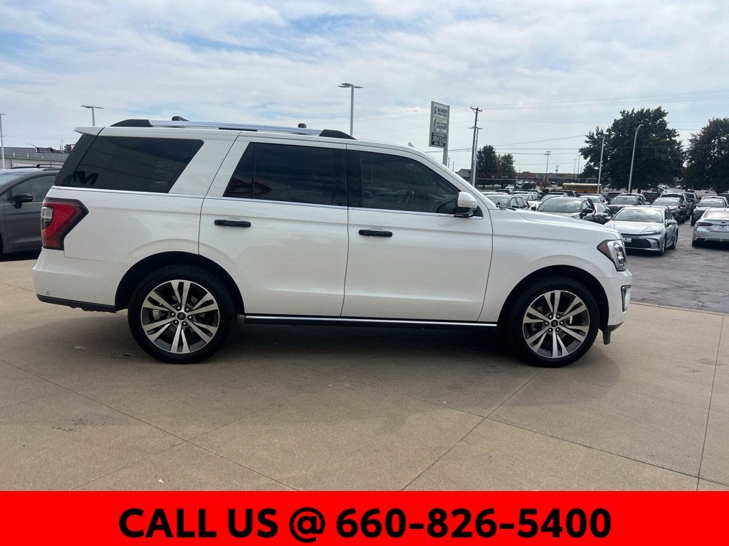 2020 Ford Expedition Limited