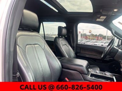 2020 Ford Expedition Limited
