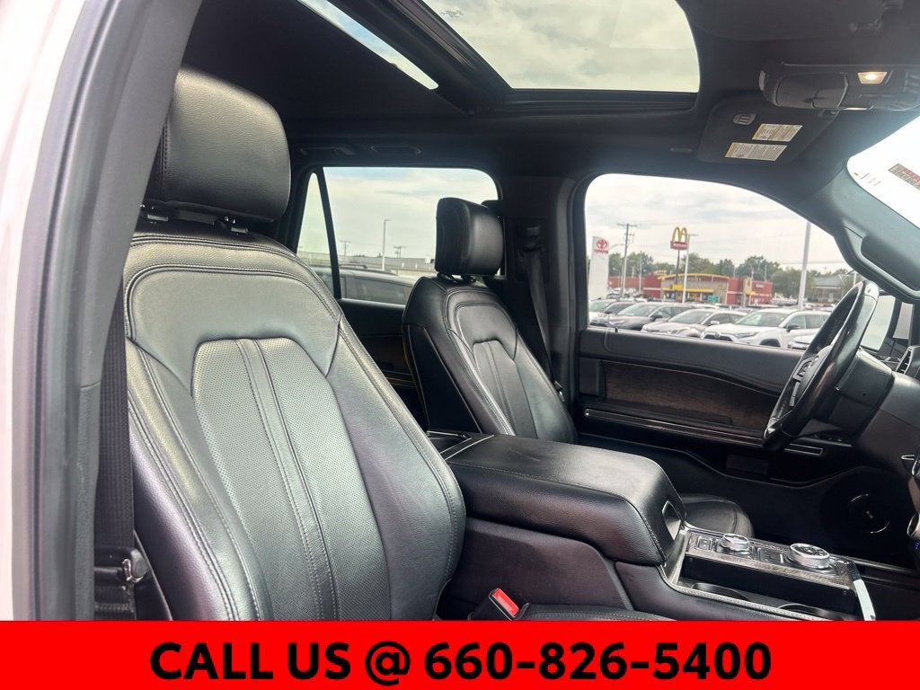 2020 Ford Expedition Limited