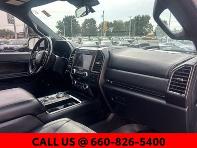 2020 Ford Expedition Limited