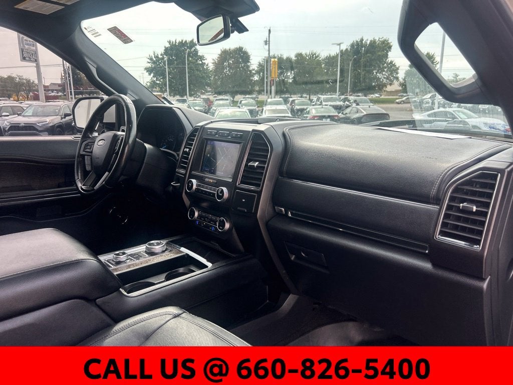 2020 Ford Expedition Limited