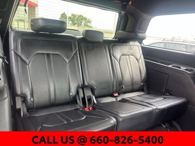 2020 Ford Expedition Limited