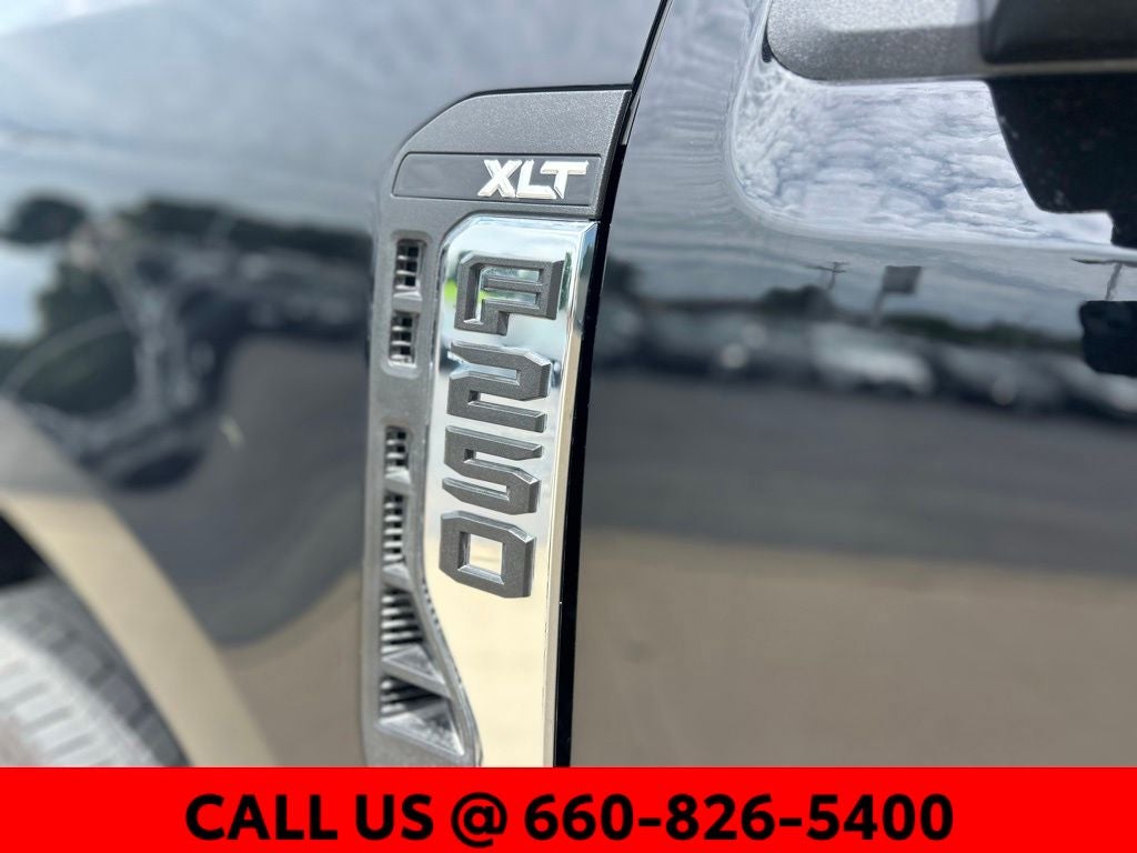 2026 Ford F-250SD XLT