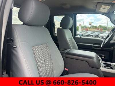 2016 Ford F-350SD XLT