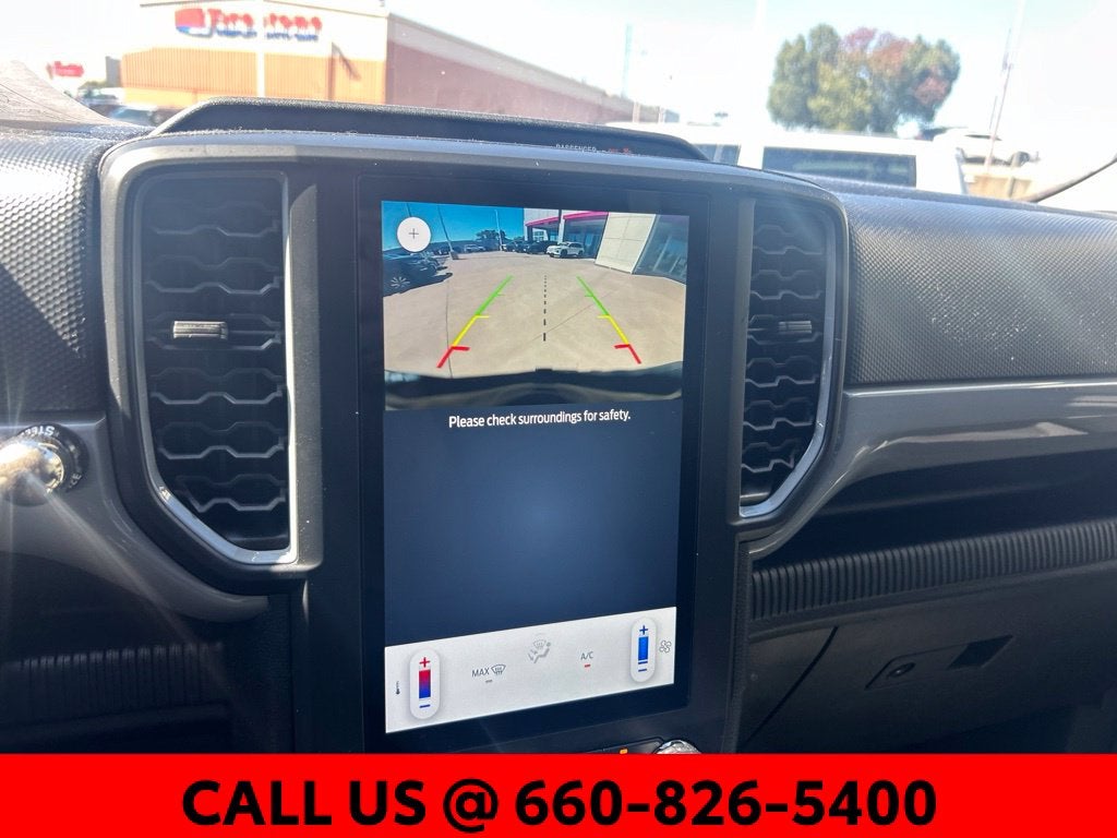 2024 Ford Ranger XL
