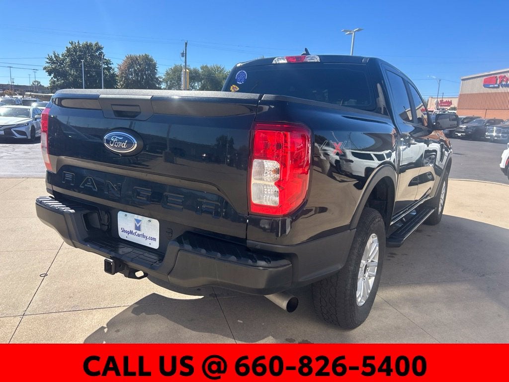 2024 Ford Ranger XL