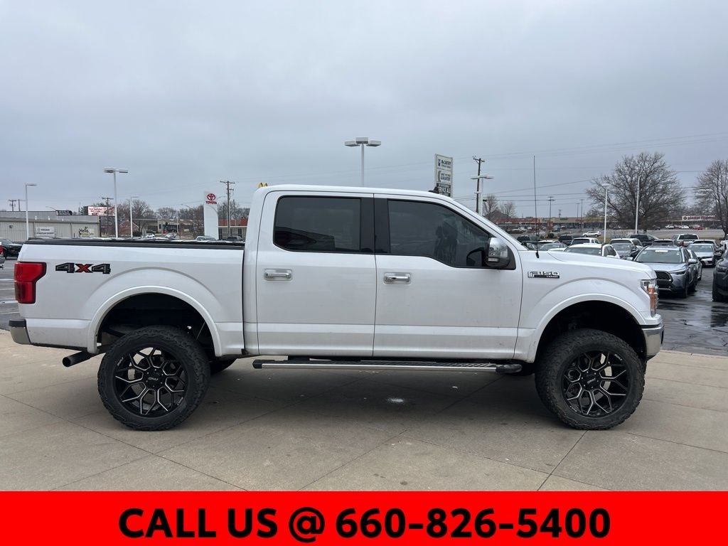 2020 Ford F-150 Lariat