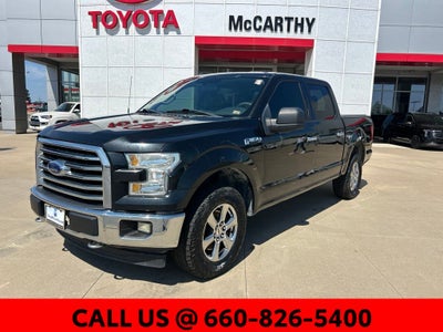 2015 Ford F-150 XLT