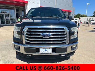 2015 Ford F-150 XLT