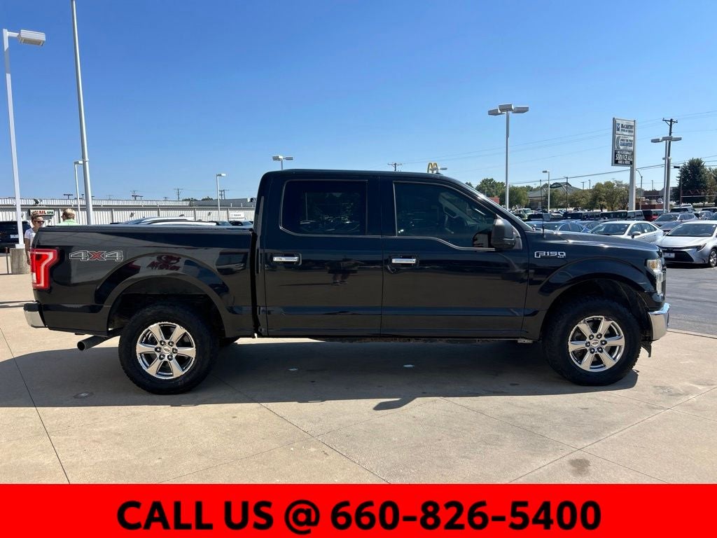 2015 Ford F-150 XLT