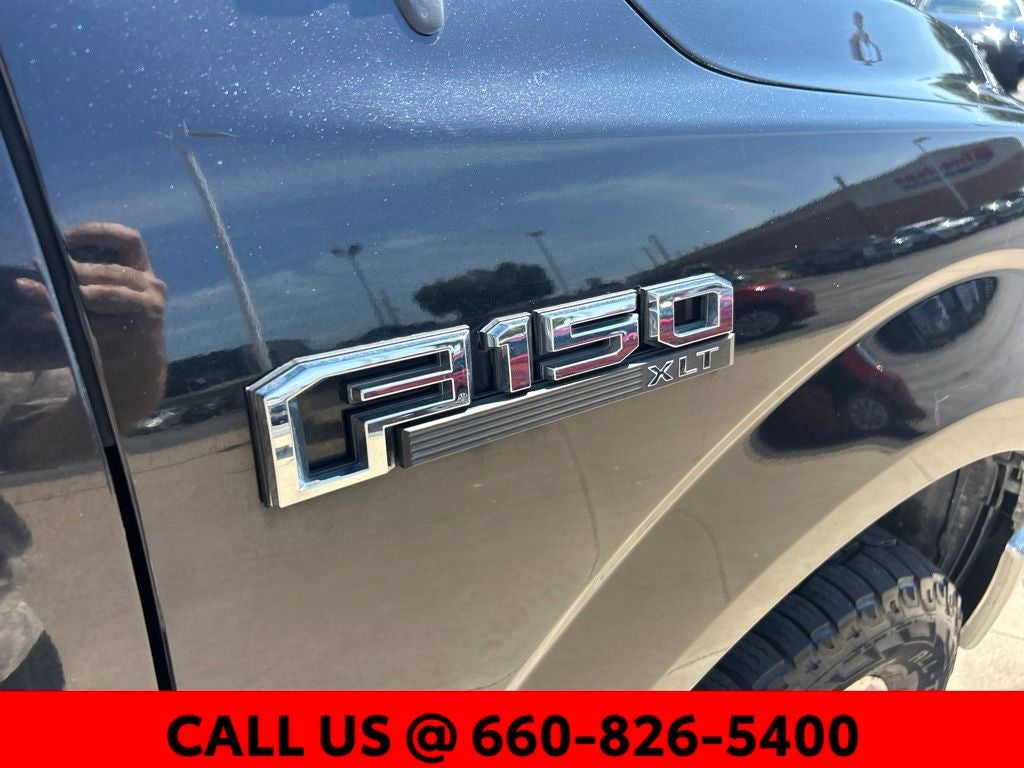2015 Ford F-150 XLT