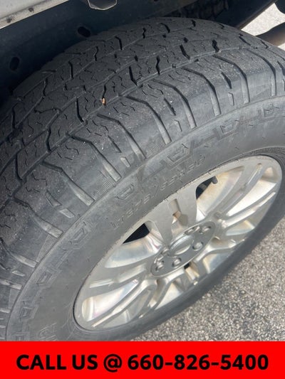 2013 Ford F-150 Platinum