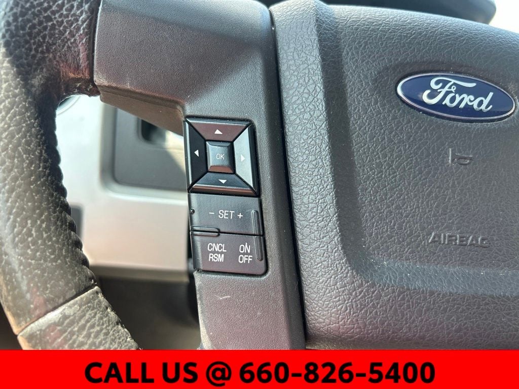 2013 Ford F-150 XLT