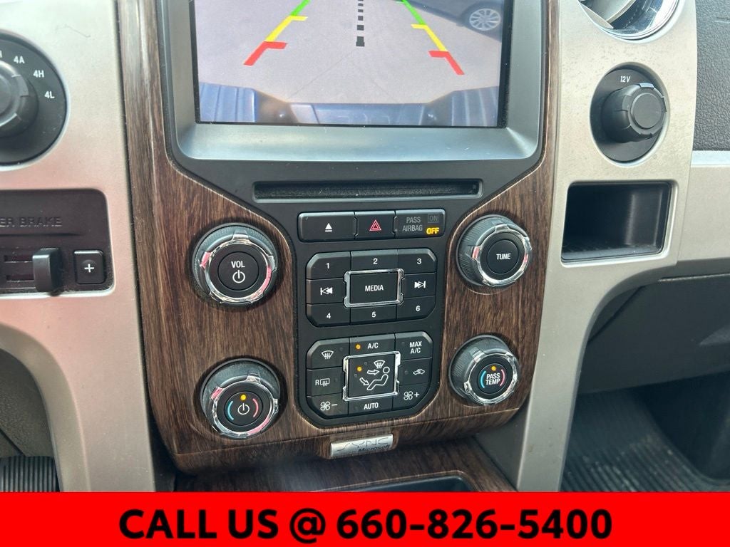2013 Ford F-150 XLT