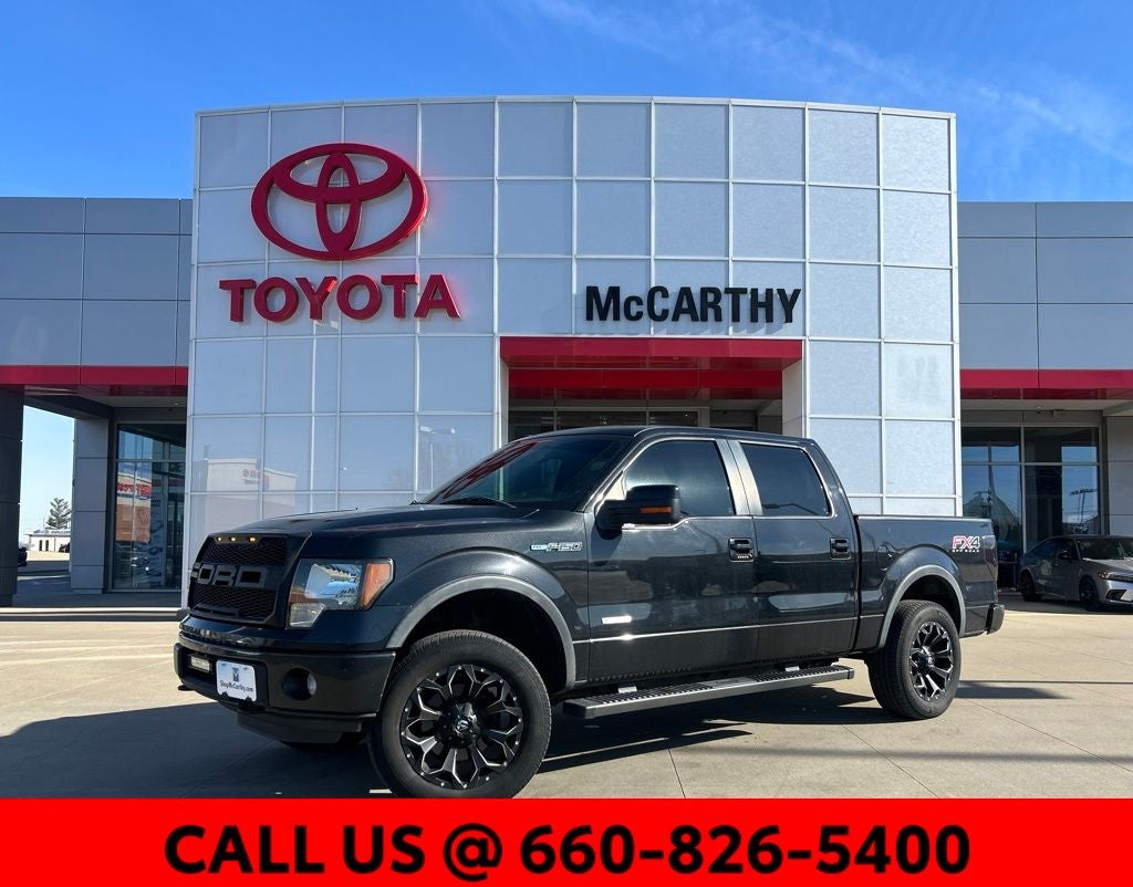 2012 Ford F-150 XLT