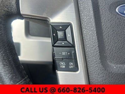2013 Ford F-150 Platinum