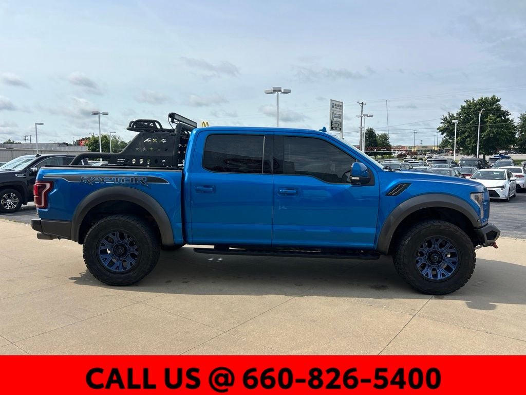 2020 Ford F-150 Raptor
