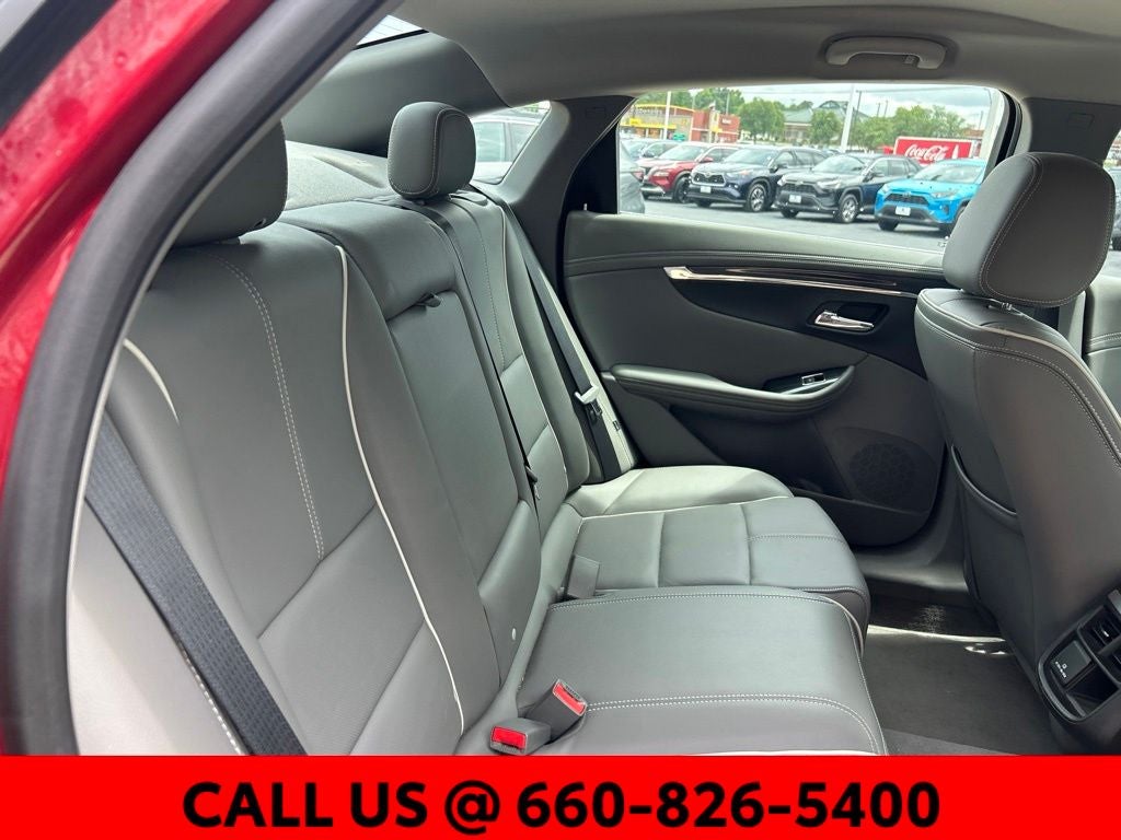 2019 Chevrolet Impala Premier