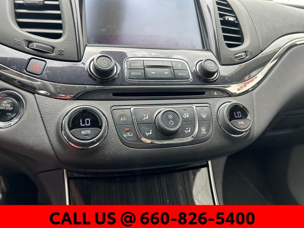 2019 Chevrolet Impala Premier