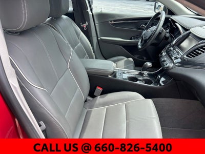 2019 Chevrolet Impala Premier