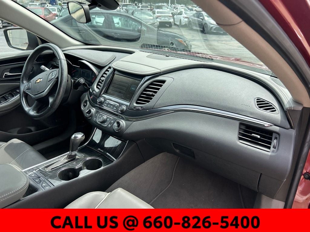 2019 Chevrolet Impala Premier