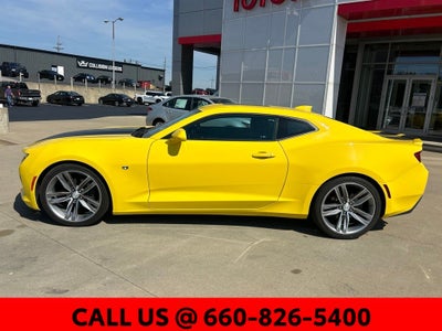2017 Chevrolet Camaro 1LT