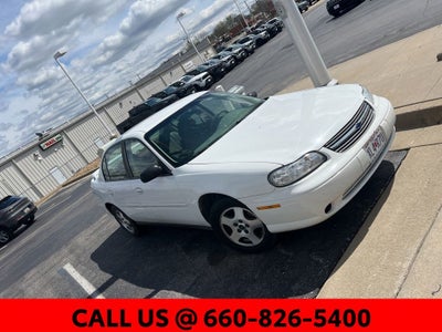 2003 Chevrolet Malibu Base