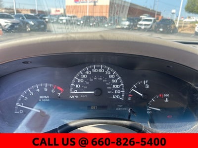 2003 Chevrolet Malibu Base