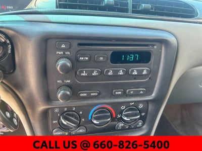 2003 Chevrolet Malibu Base