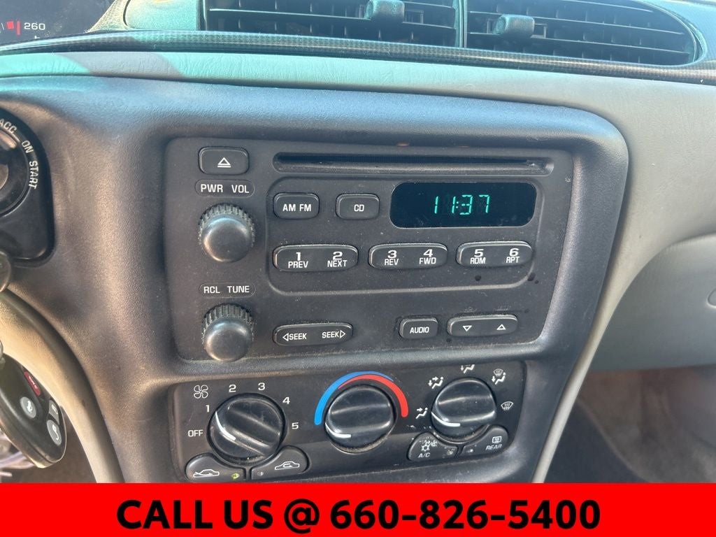 2003 Chevrolet Malibu Base