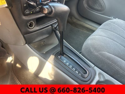 2003 Chevrolet Malibu Base
