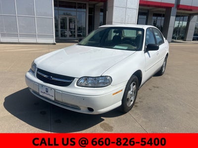 2003 Chevrolet Malibu Base