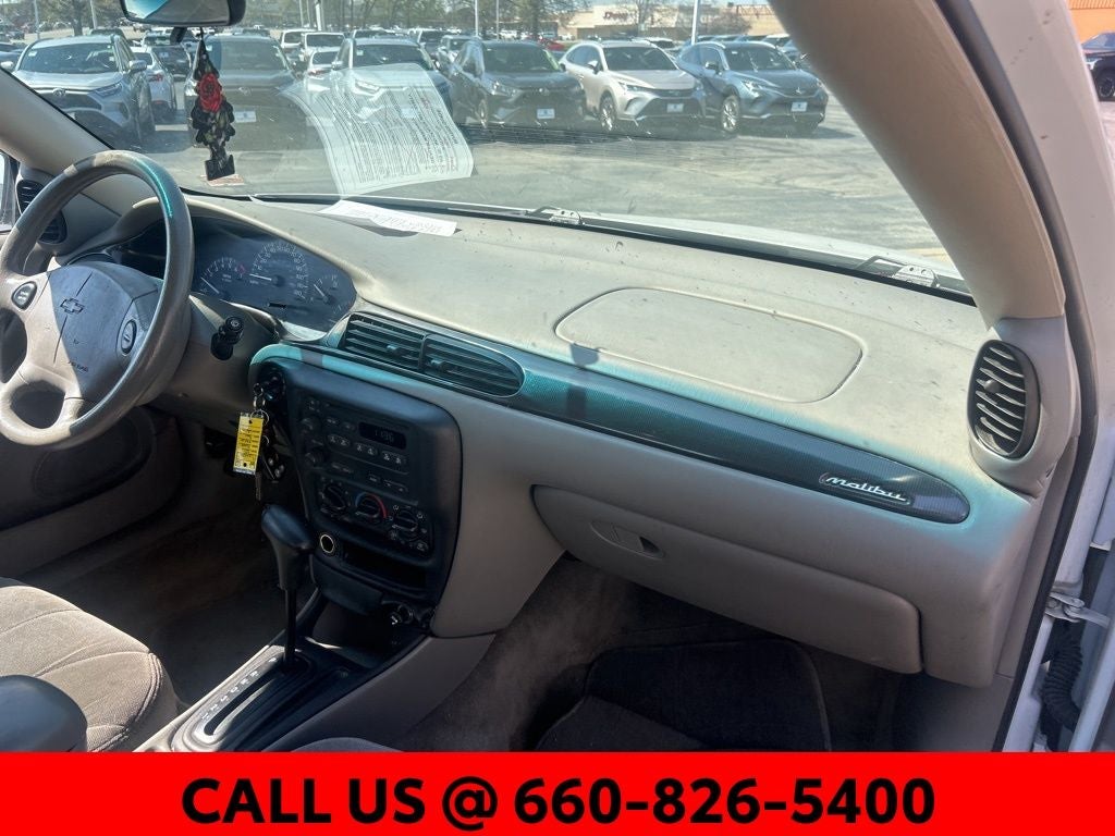 2003 Chevrolet Malibu Base