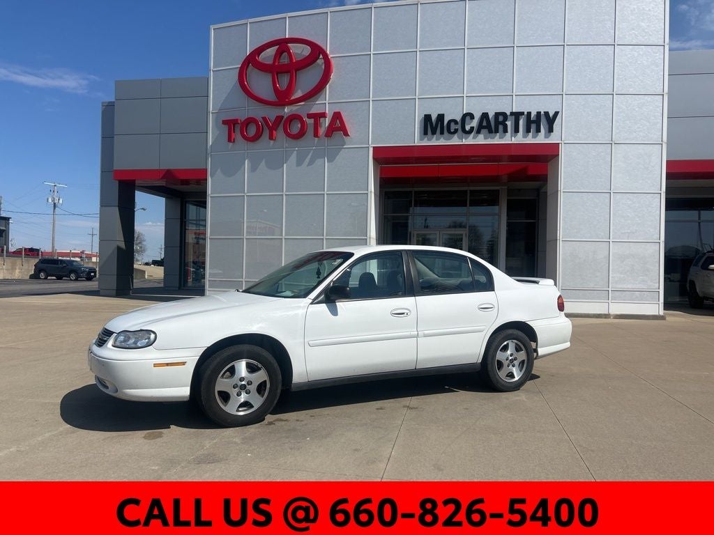 2003 Chevrolet Malibu Base