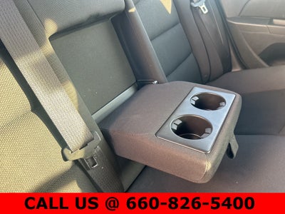 2015 Chevrolet Cruze 1LT